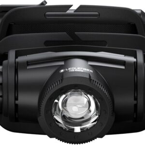 LEDLENSER H5 Core_Black_Box Cow Hide/Syrah/Blush