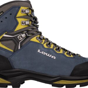 Lowa CAMINO EVO GTX stahlblau/kiwi