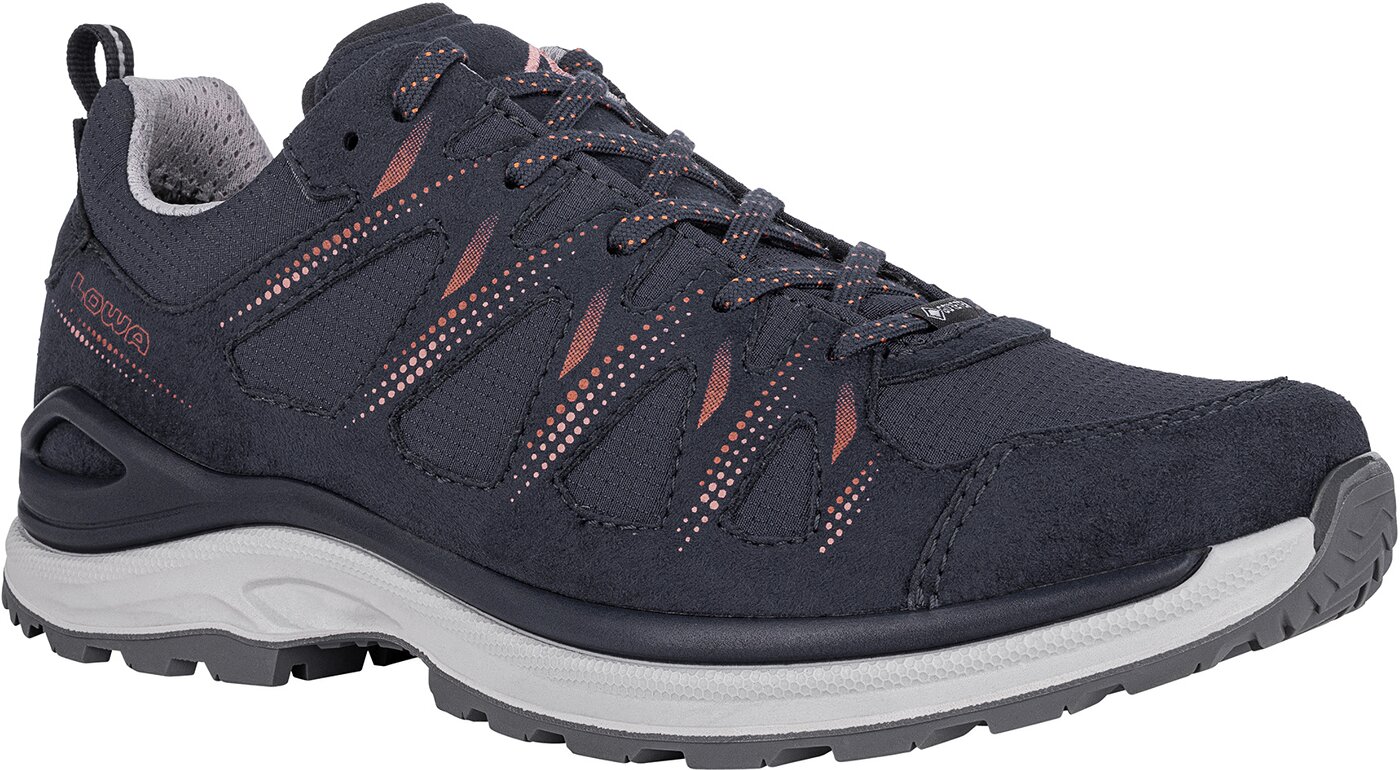 Lowa INNOX EVO II GTX WS NAVY/ROTHOLZ – Bild 4