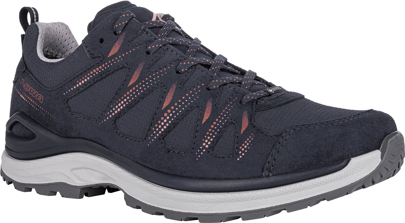 Lowa INNOX EVO II GTX WS NAVY/ROTHOLZ – Bild 6