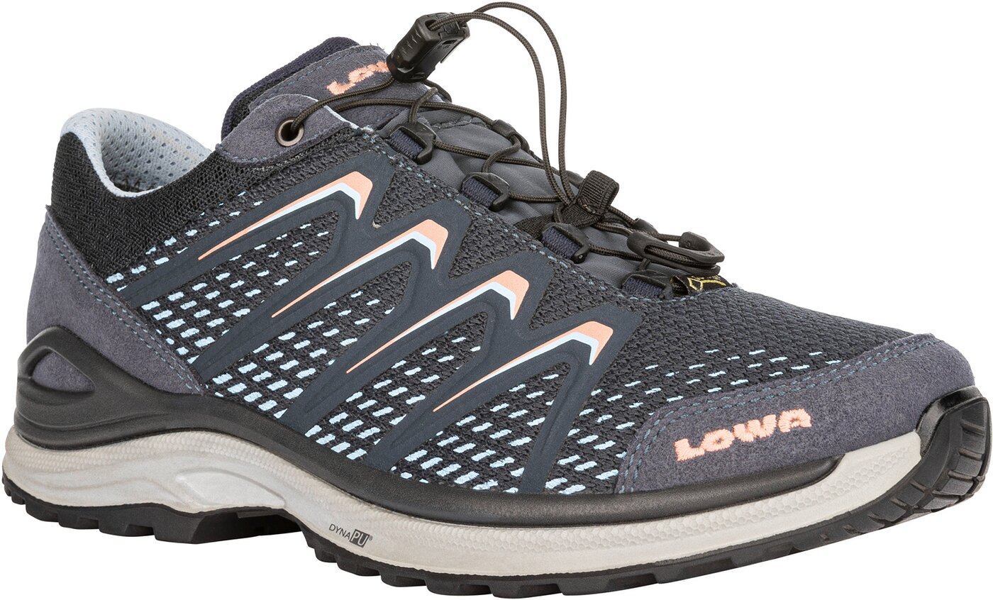 Lowa MADDOX GTX LO Ws stahlblau/lachs – Bild 6