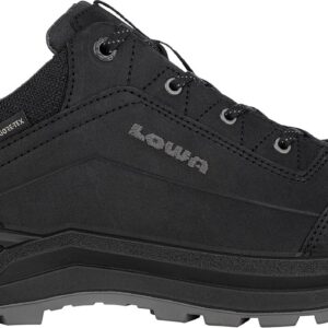 Lowa RENEGADE EVO GTX LO SCHWARZ/GRAPHIT