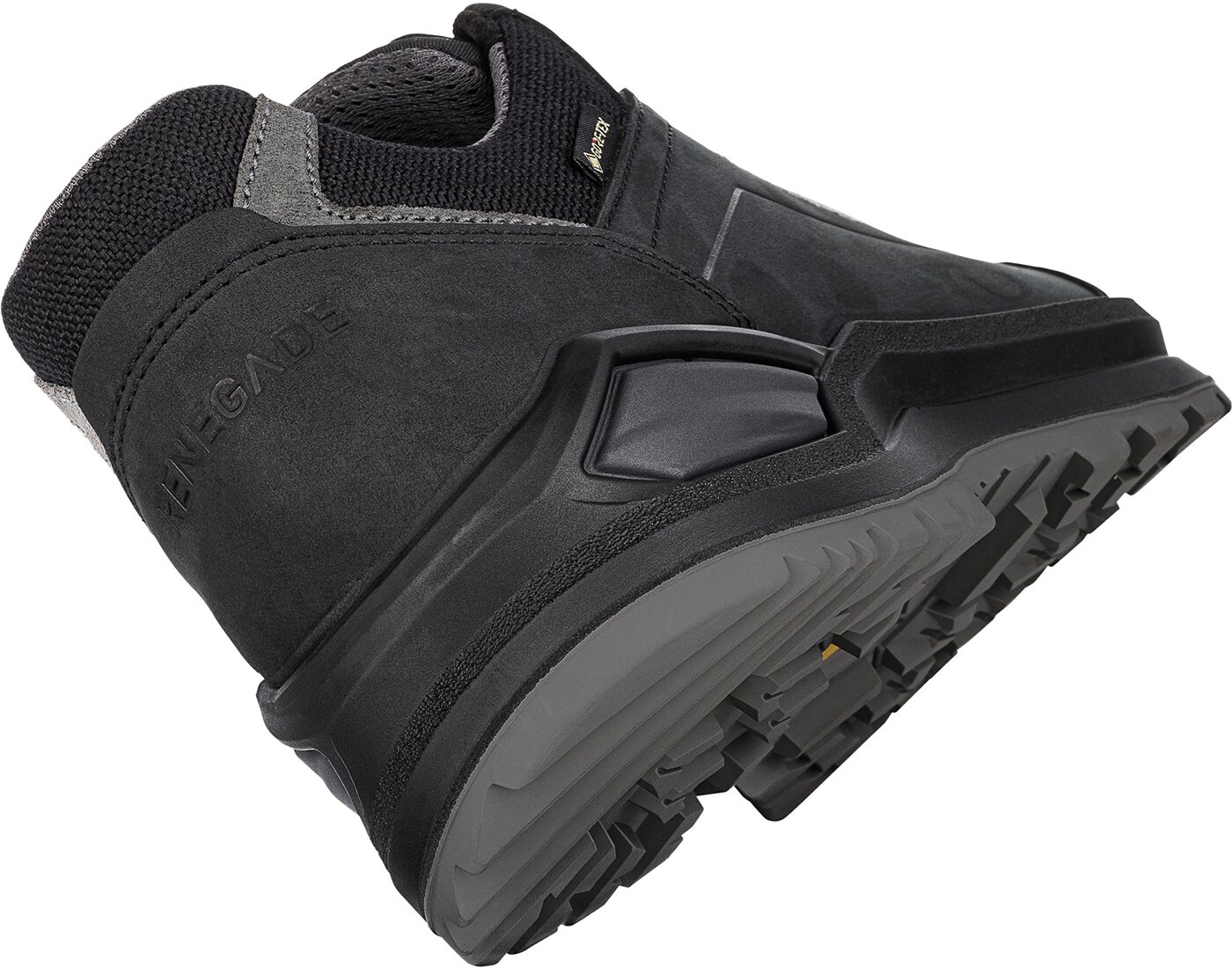 Lowa RENEGADE EVO GTX LO SCHWARZ/GRAPHIT – Bild 5