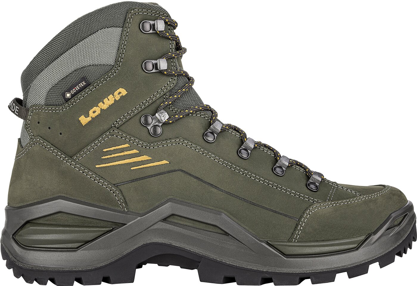 Lowa RENEGADE EVO GTX MID OLIV/SENF