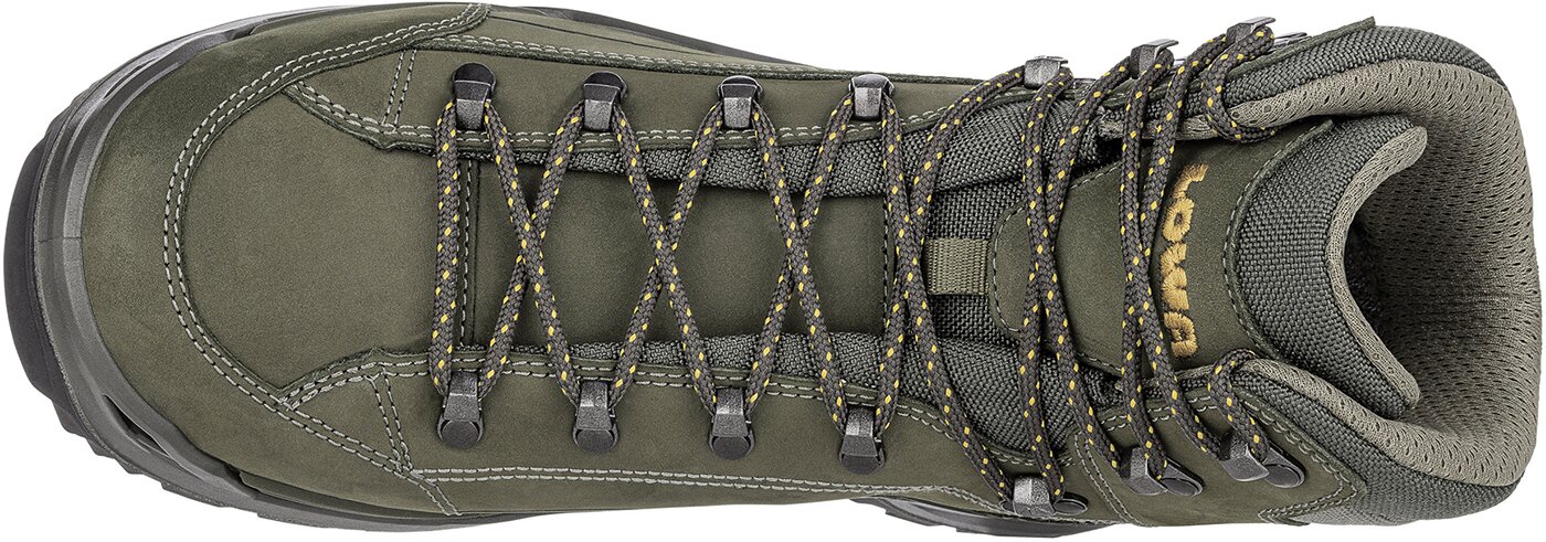 Lowa RENEGADE EVO GTX MID OLIV/SENF – Bild 2