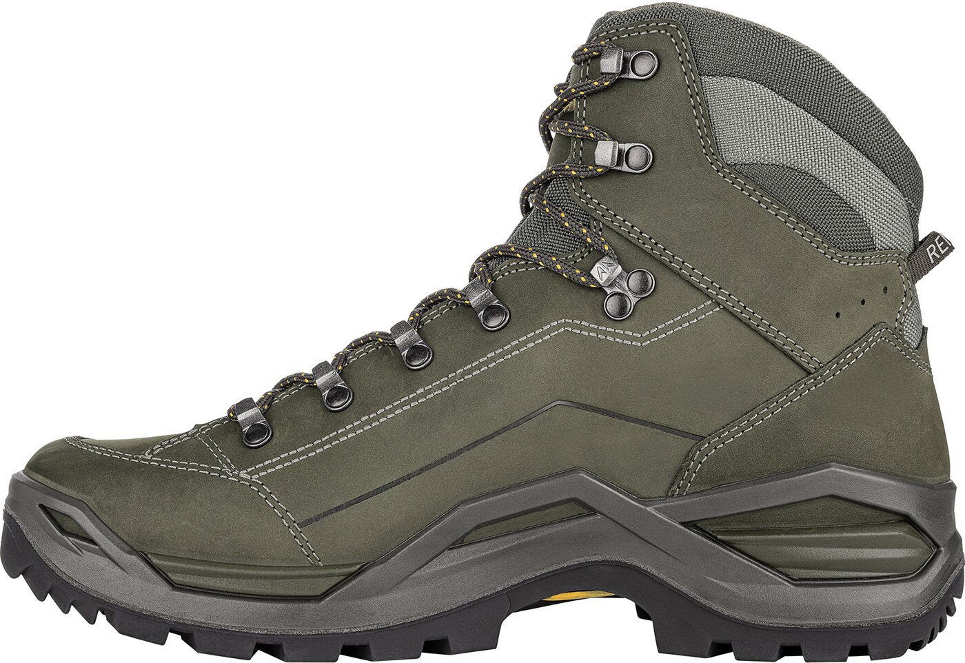 Lowa RENEGADE EVO GTX MID OLIV/SENF – Bild 3