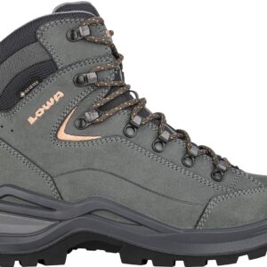 Lowa RENEGADE EVO GTX MID WS GRAPHIT/APRIKOSE