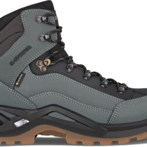 Lowa RENEGADE GTX MID DUNKELGRAU/SCHWARZ