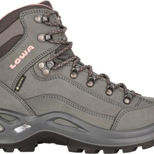 Lowa RENEGADE GTX MID WS GRAPHIT/ROSE