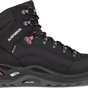 Lowa RENEGADE GTX MID WS SCHWARZ/PFLAUME