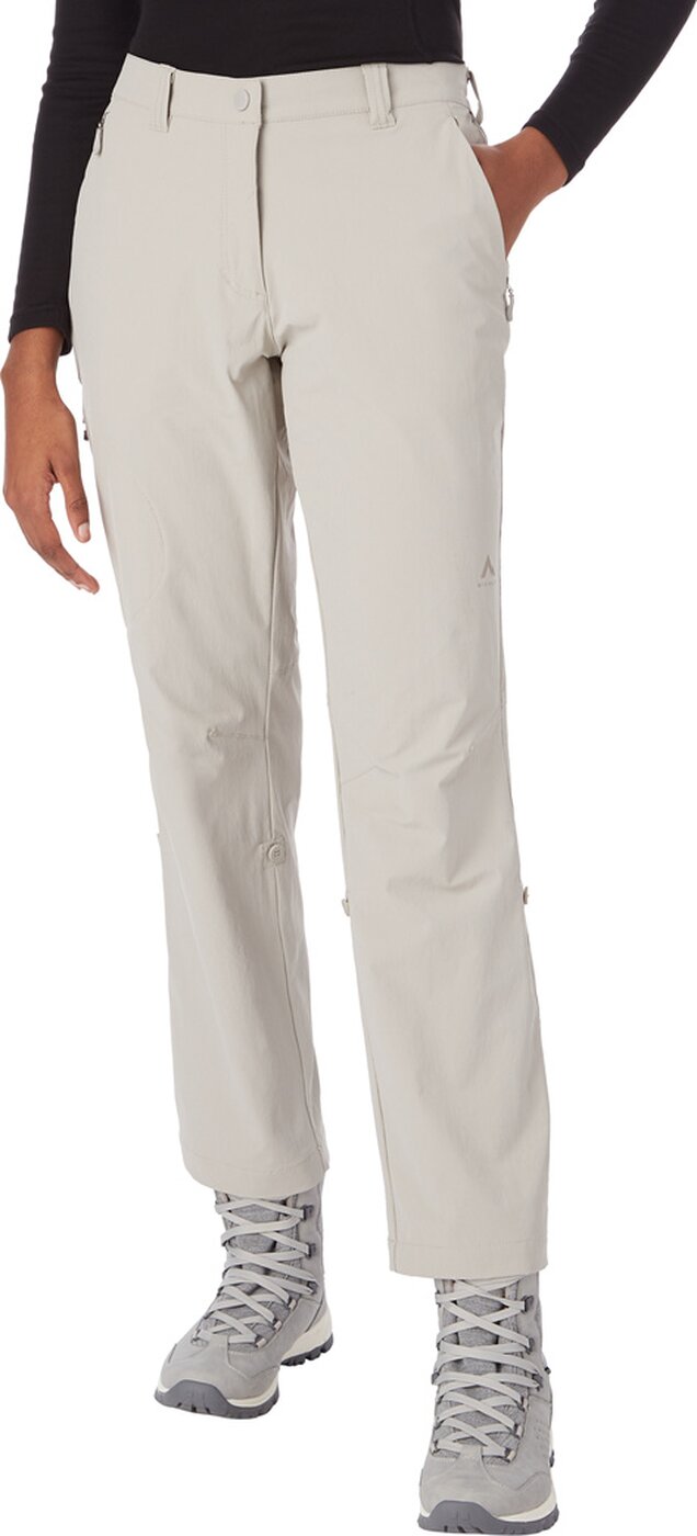 McKinley Da.-Hose Madok wms sht Black/Blackened Pearl/Alloy – Bild 5