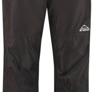 McKinley Da.-Regenhose Carlow II wms short IDE BLACK