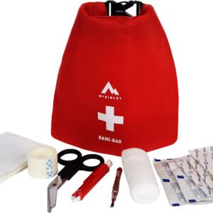 McKinley Erste-Hilfe-Set SANI - BAS ROT