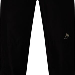 McKinley He.-Regenhose Carlow II ux BLACK