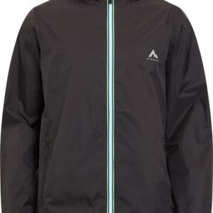 McKinley He.-Regenjacke Kereol III ux BLACK