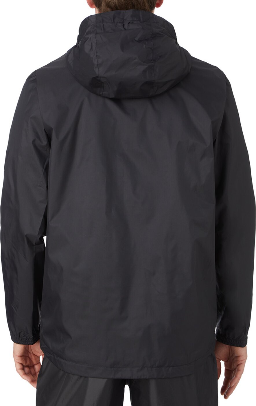 McKinley He.-Regenjacke Kereol III ux BLACK – Bild 4