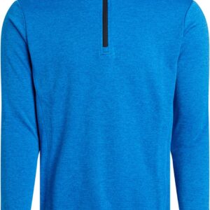 McKinley He.-Shirt Andreas ux MELANGE/RED DARK/RED