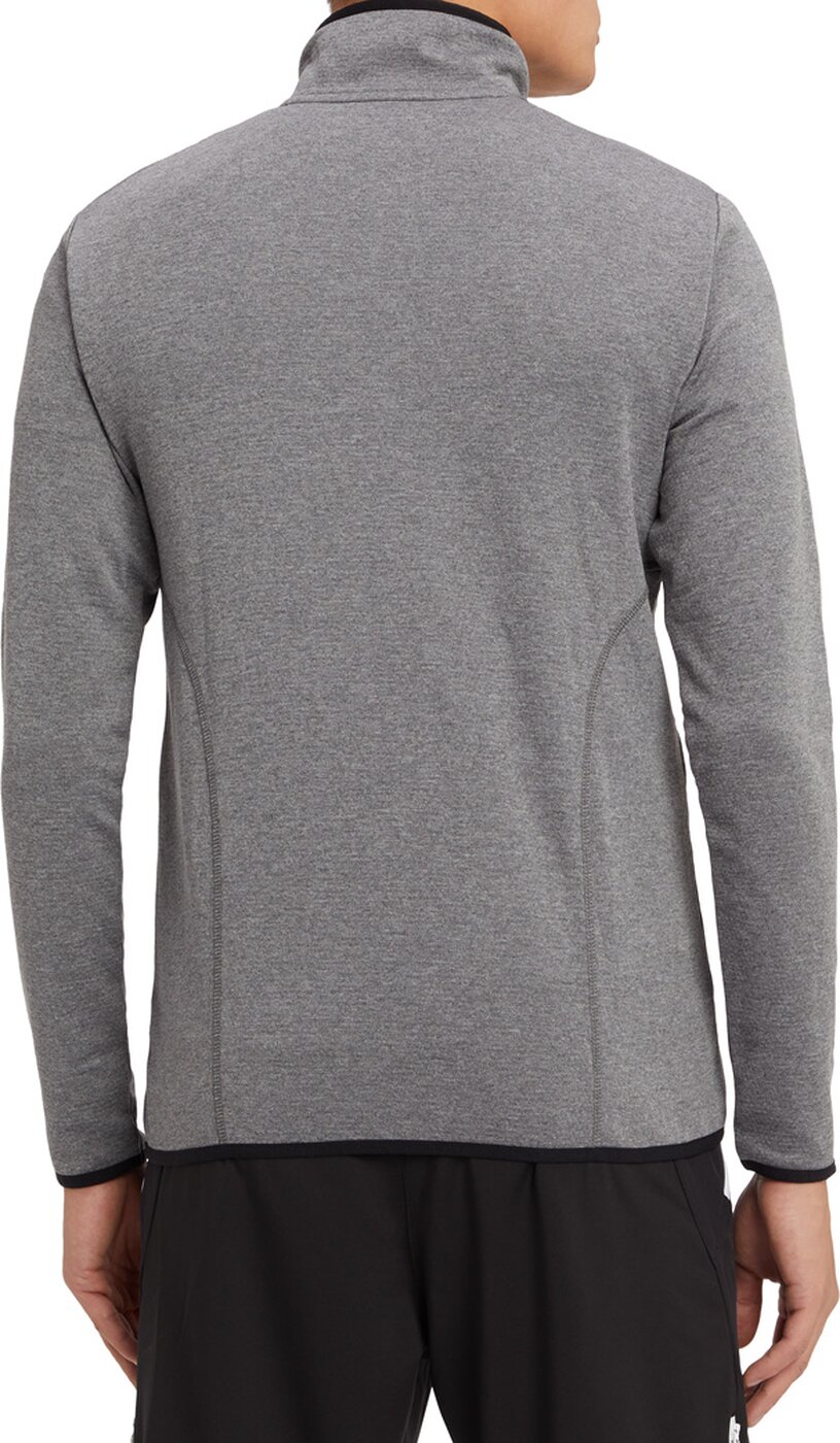 McKinley He.-Shirt Andreas ux ORANGE/BLACK – Bild 4