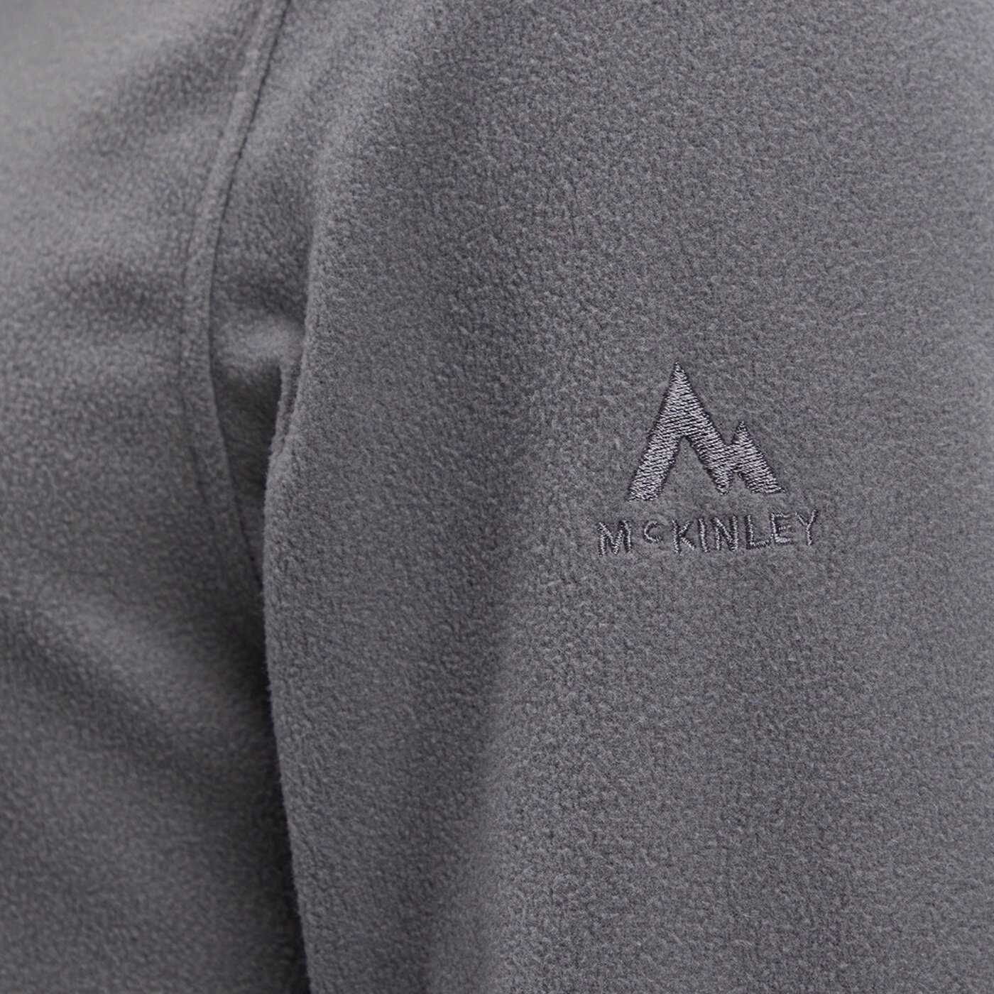 McKinley He.-T-Shirt Amarillo ux OLIVE GREY – Bild 2