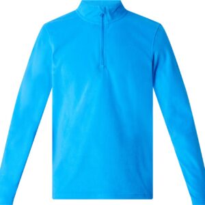 McKinley He.-T-Shirt Amarillo ux YELLOW/BLUEDARK/WHIT