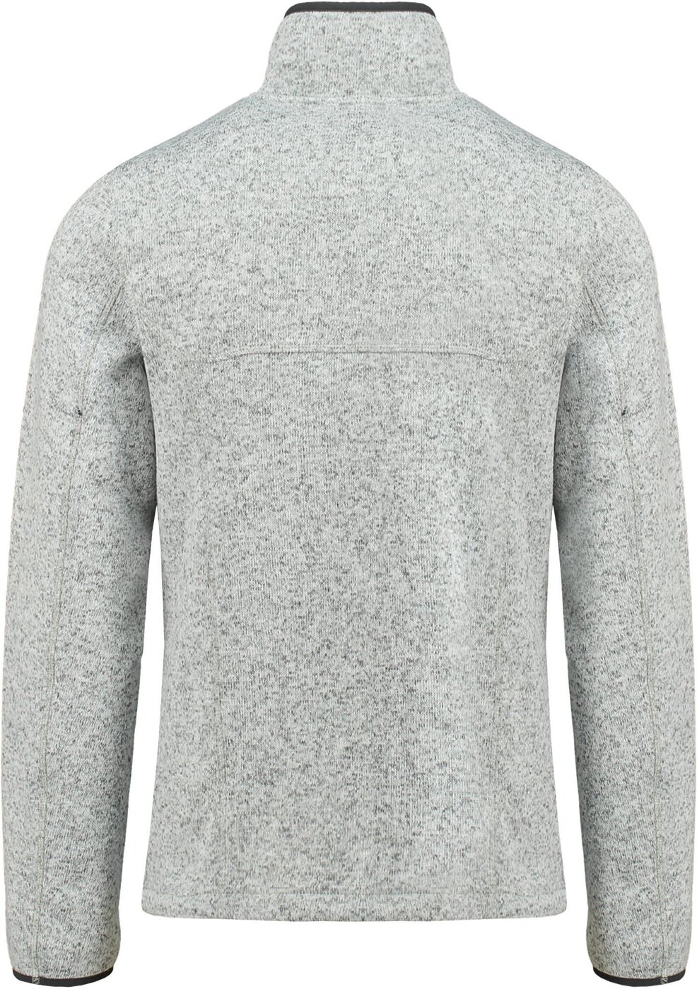 McKinley He.-Unterjacke Skeena II ux ORANGE/BLACK – Bild 2