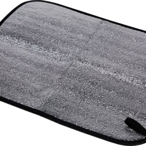 McKinley Sitzkissen ALU SEAT CUSHION SILVER