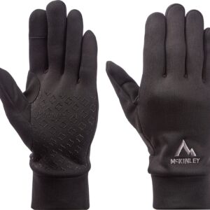 McKinley Ux.-Handschuh Ron II ux BLACK NIGHT