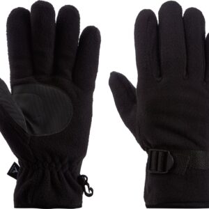 McKinley Ux.-Handschuh Zach ux BLACK NIGHT
