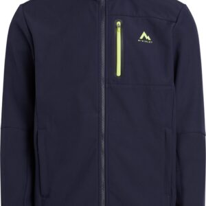 McKinley Ux.-Jacke Kadino ux BLACK-WHITE