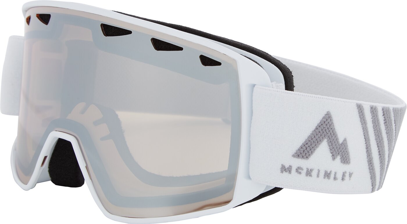 McKinley Ux.-Ski-Brille Base 3.0 Plus BROWN/BLACK