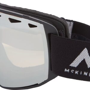 McKinley Ux.-Ski-Brille Base 3.0 Plus YELLOW/BLUEDARK/WHIT