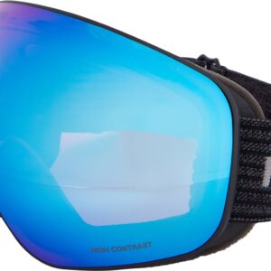 McKinley Ux.-Ski-Brille Ten-Nine II High-Contrast BLACK