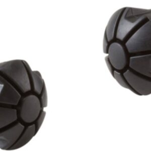 McKinley Zub. Wan-Stock Migra Rubber Tip I BLACK