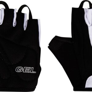 NAKAMURA Da.-Fahrr-Handschuh Cora III W YELLOW/BLUEDARK/WHIT