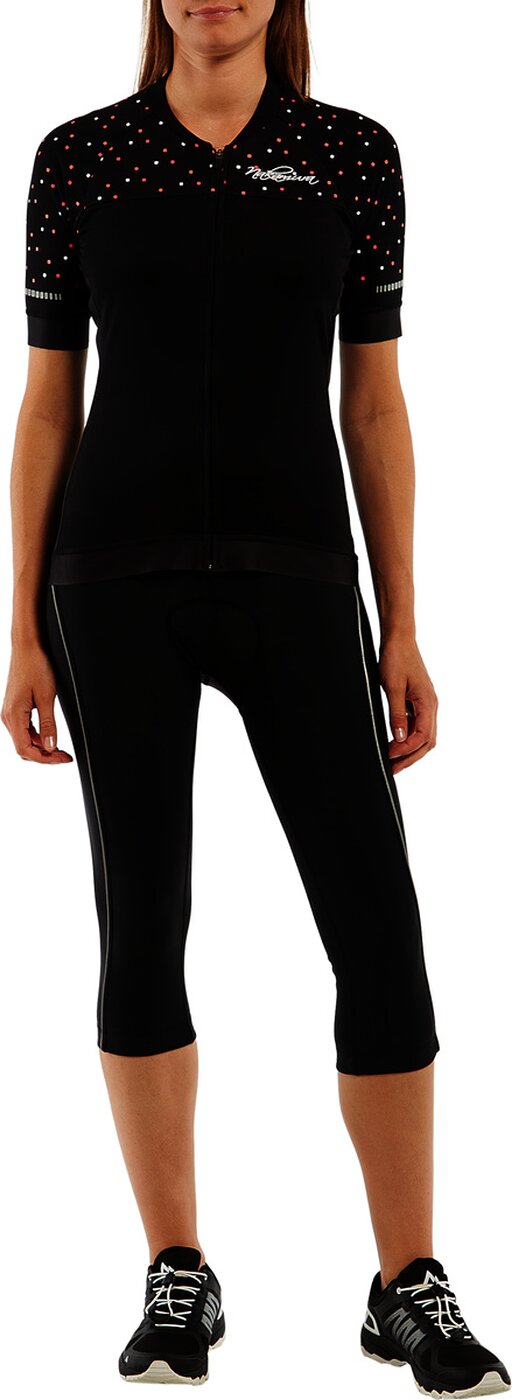 NAKAMURA Da.-Fahrrad-Hose Nala III W BLACK NIGHT – Bild 4