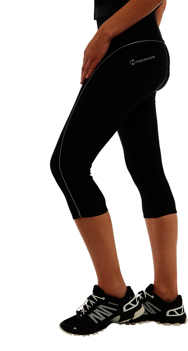 NAKAMURA Da.-Fahrrad-Hose Nala III W BLACK NIGHT – Bild 5