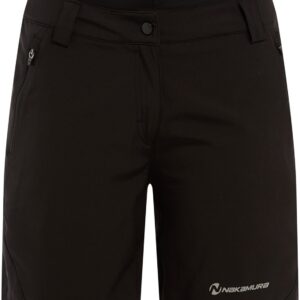NAKAMURA Da.-Shorts Itania II wms BLACK