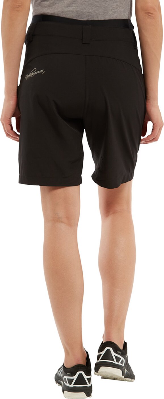 NAKAMURA Da.-Shorts Itania II wms BLACK – Bild 5