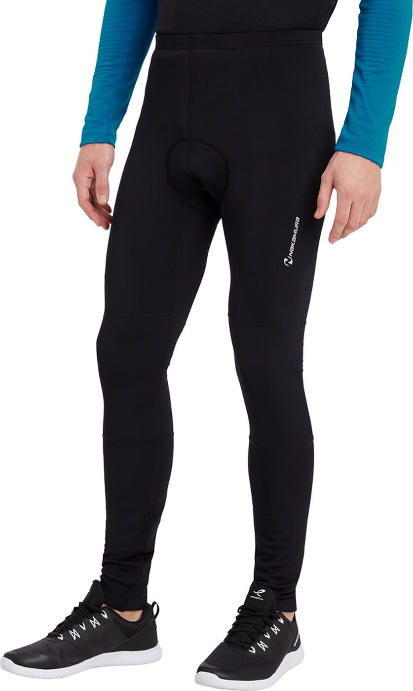 NAKAMURA He.-Fahrrad-Hose Brussels III M BLACK NIGHT – Bild 4