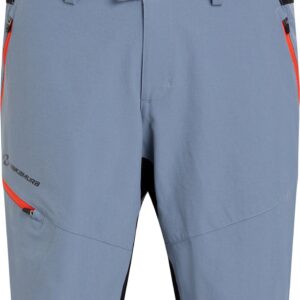 NAKAMURA He.-Fahrrad-Hose Dello III M BROWN/BLACK