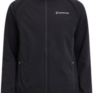 NAKAMURA He.-Funktions-Jacke Akron WI ux BLACK NIGHT