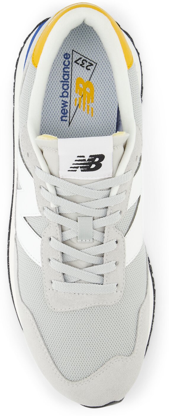 New Balance Classic Shoes Mens BRIGHTON GREY – Bild 3