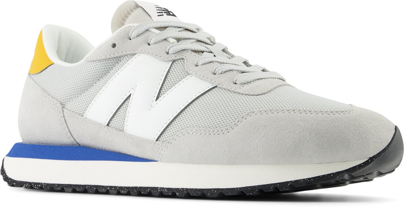 New Balance Classic Shoes Mens BRIGHTON GREY – Bild 4
