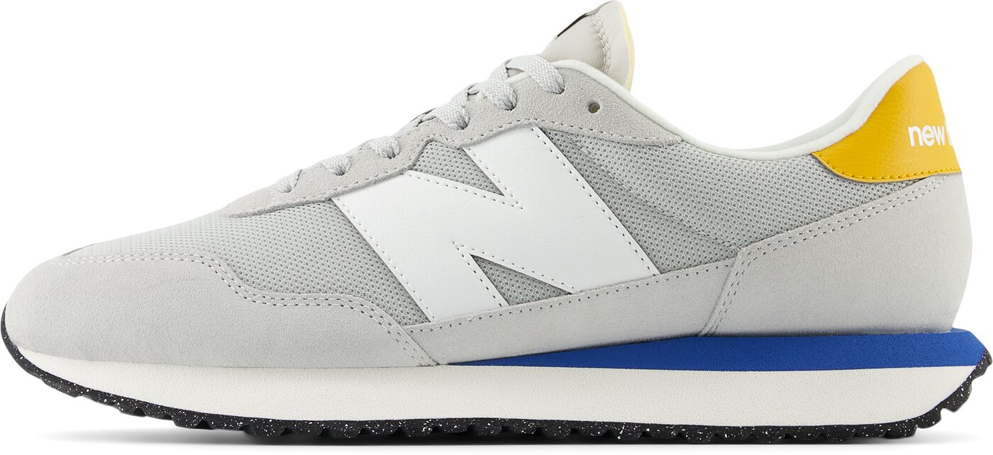 New Balance Classic Shoes Mens BRIGHTON GREY – Bild 5