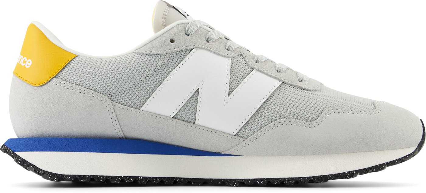 New Balance Classic Shoes Mens BRIGHTON GREY – Bild 6