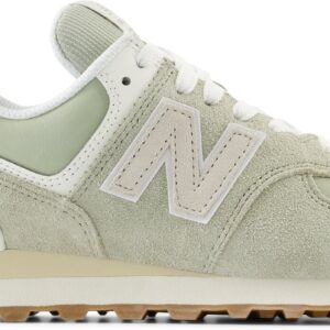 New Balance Classic Shoes Womens OLIVINE
