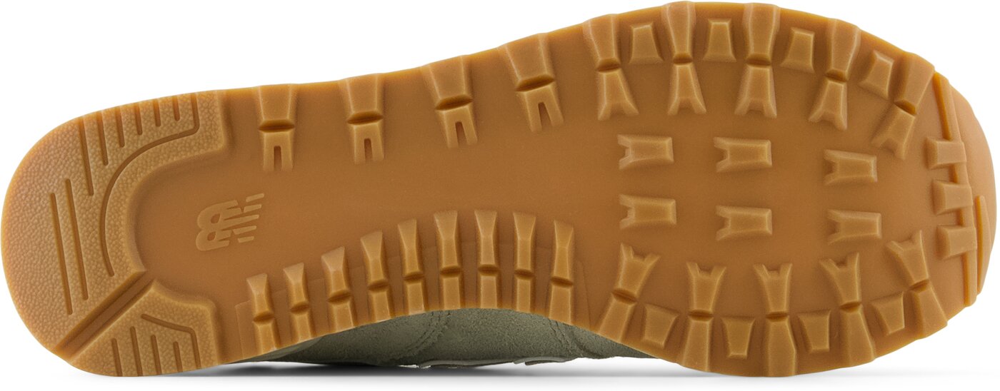 New Balance Classic Shoes Womens OLIVINE – Bild 2