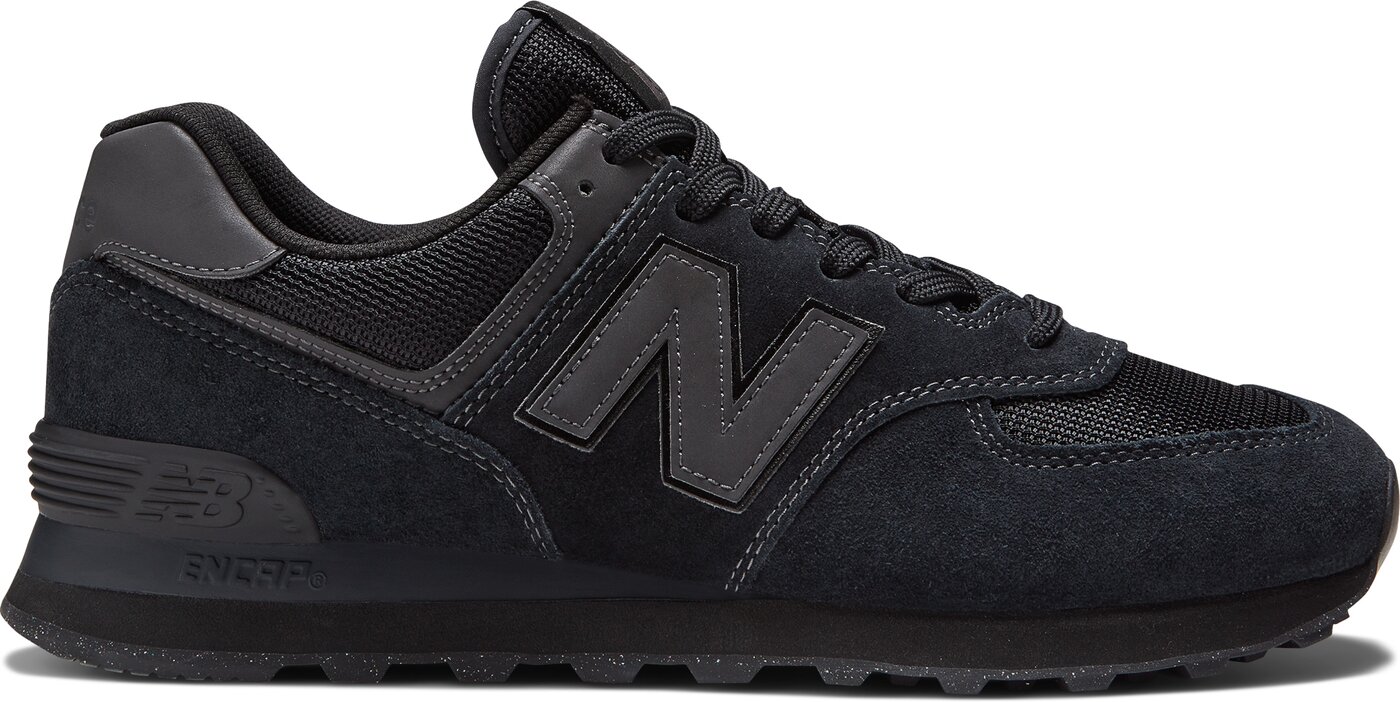 New Balance ML574V3 BLACK