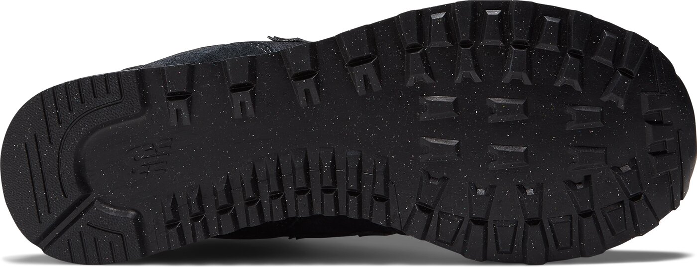 New Balance ML574V3 BLACK – Bild 2