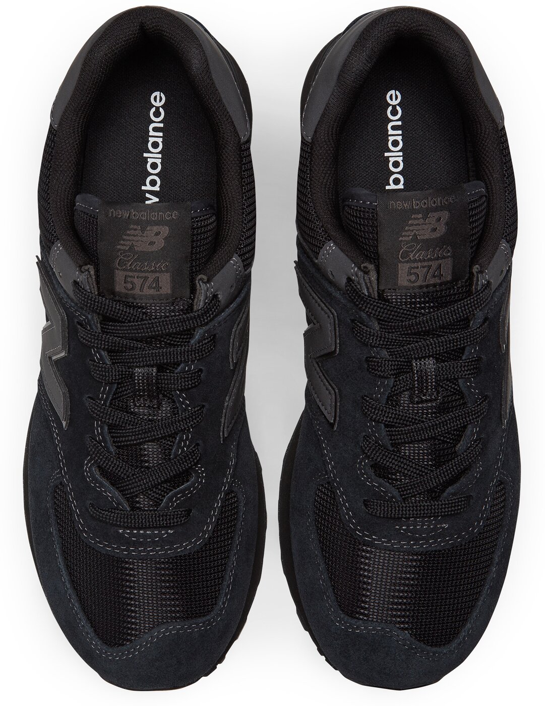 New Balance ML574V3 BLACK – Bild 3